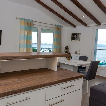 Beachfront Apartments Don Kastela Dış mekan fotoğraf