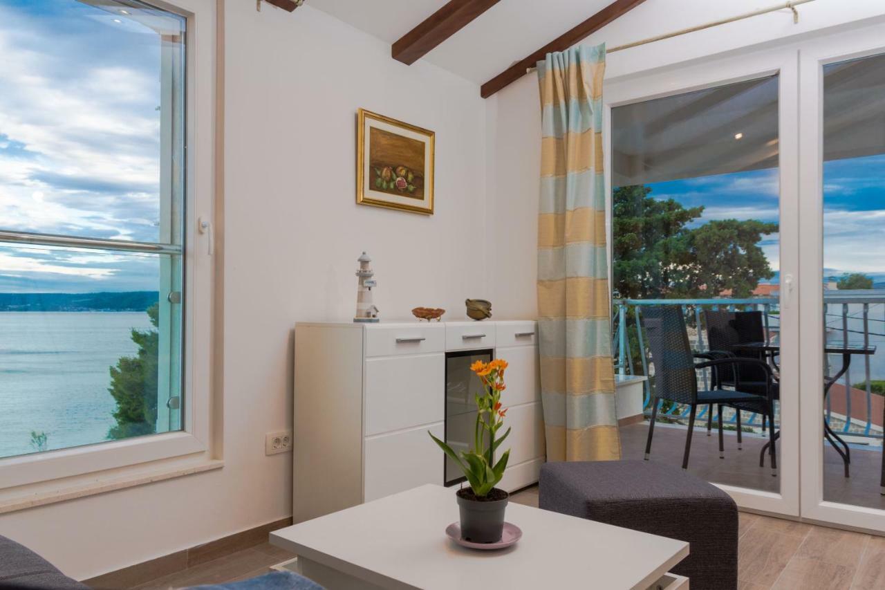 Beachfront Apartments Don Kastela Dış mekan fotoğraf