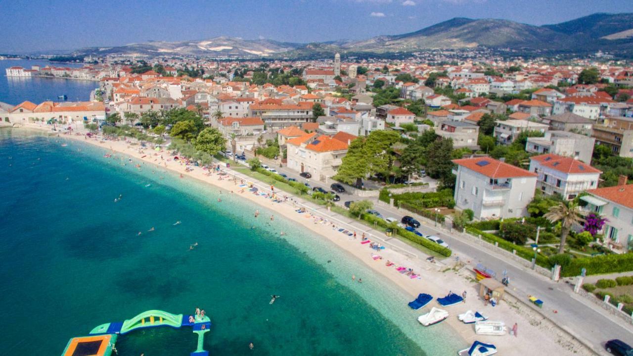 Beachfront Apartments Don Kastela Dış mekan fotoğraf