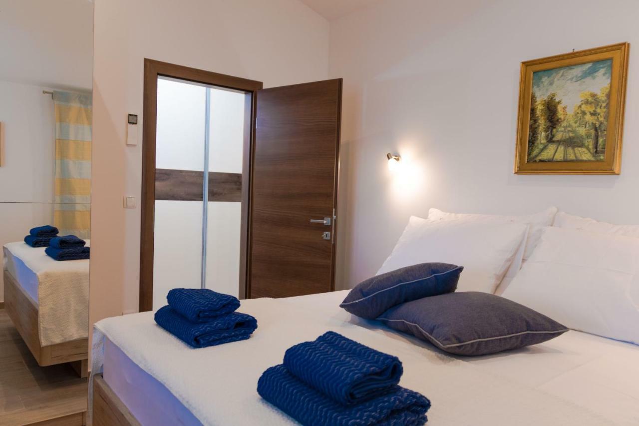 Beachfront Apartments Don Kastela Dış mekan fotoğraf