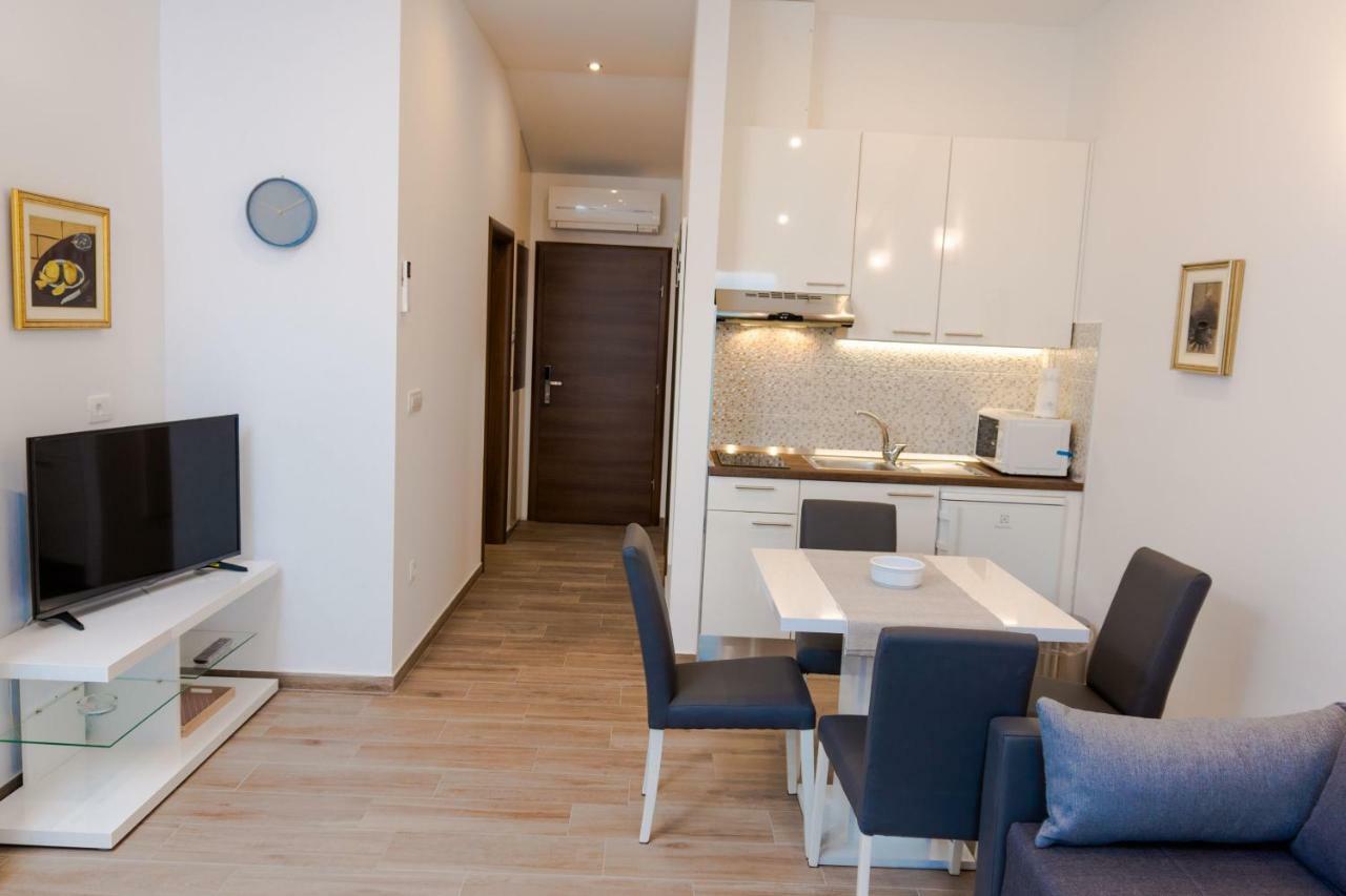 Beachfront Apartments Don Kastela Dış mekan fotoğraf