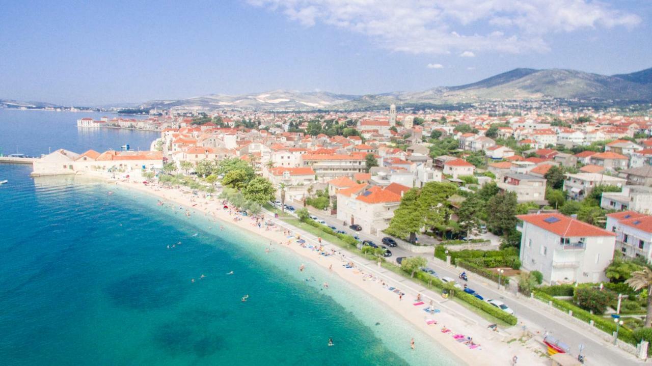 Beachfront Apartments Don Kastela Dış mekan fotoğraf