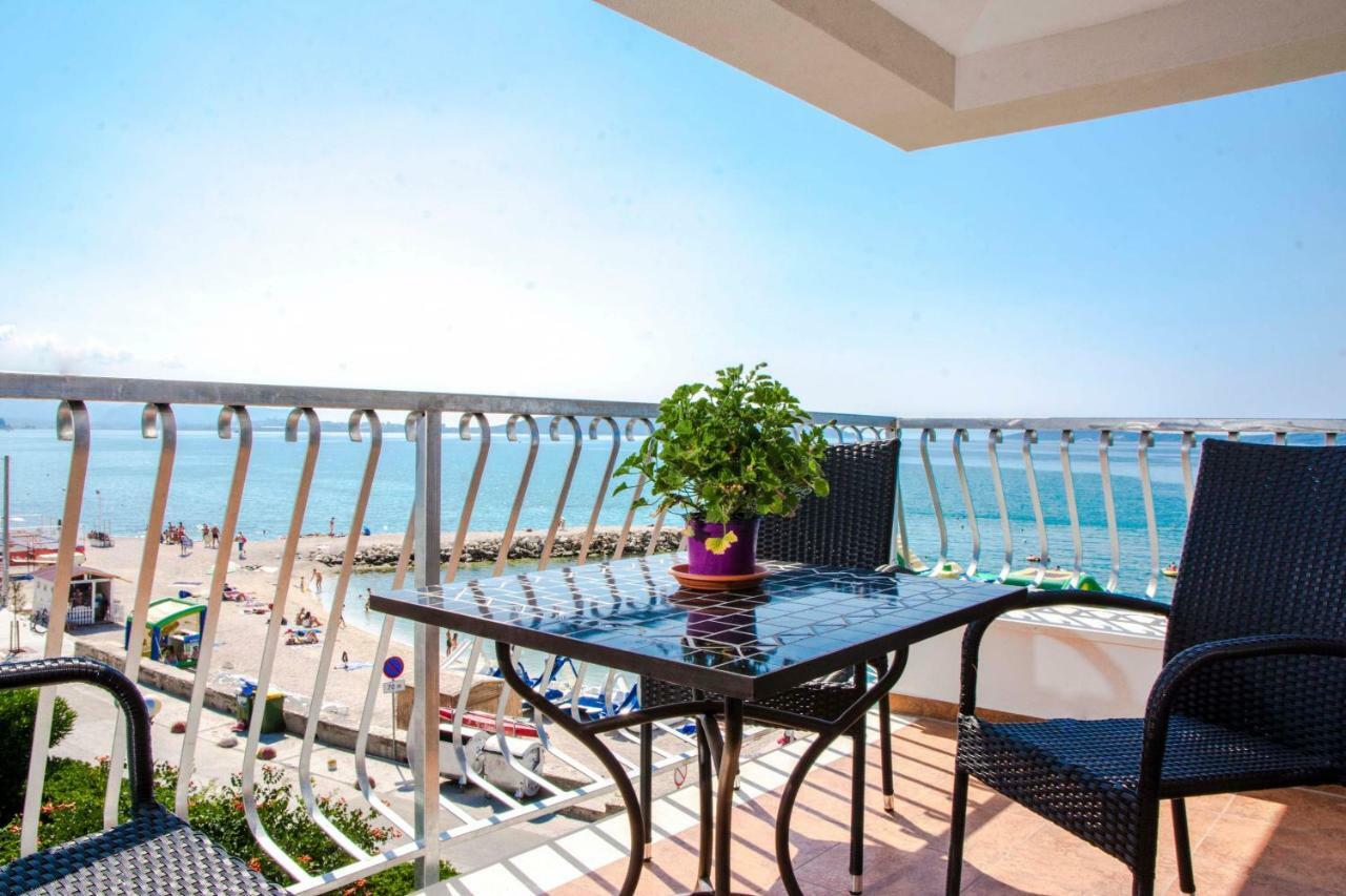 Beachfront Apartments Don Kastela Dış mekan fotoğraf