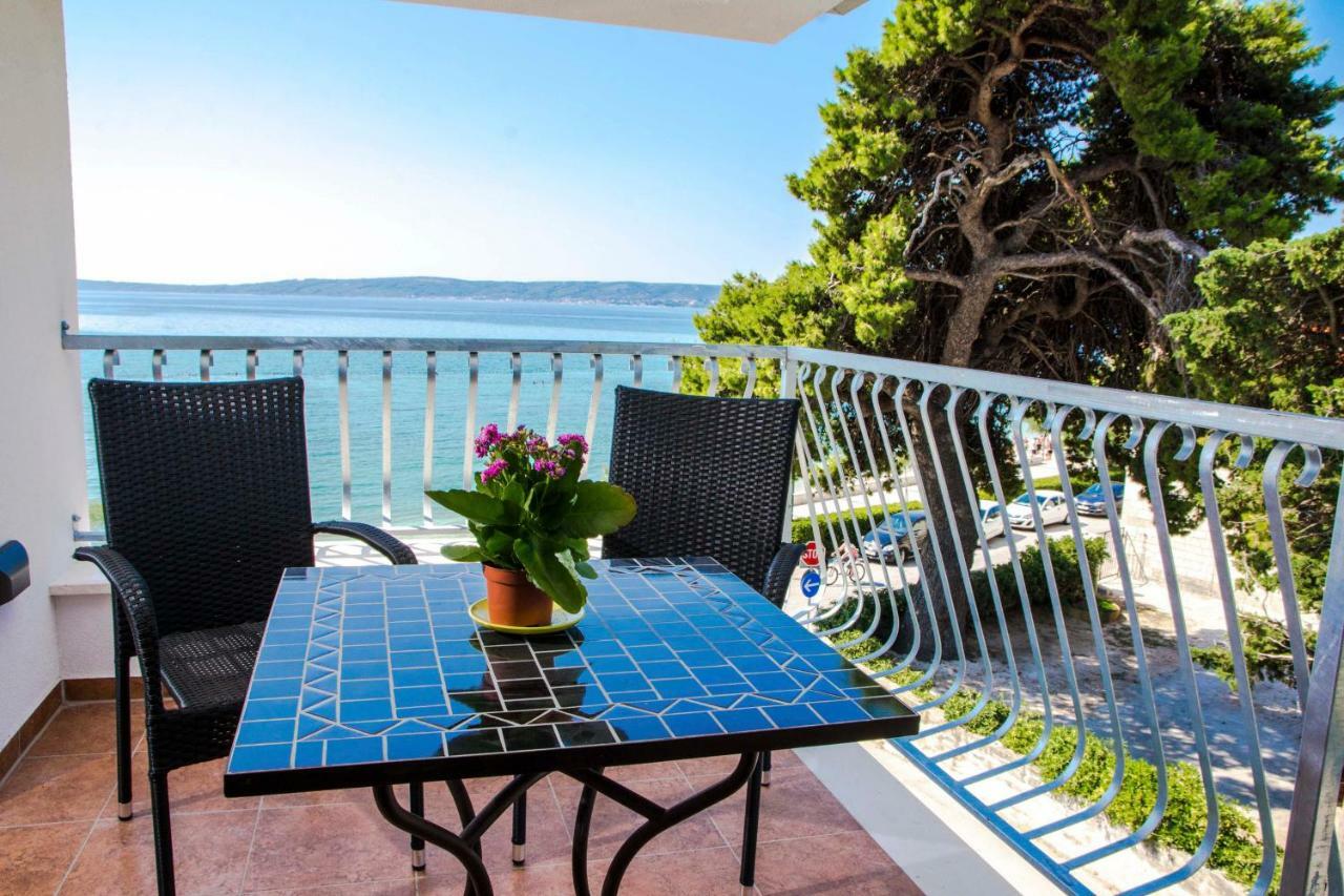 Beachfront Apartments Don Kastela Dış mekan fotoğraf