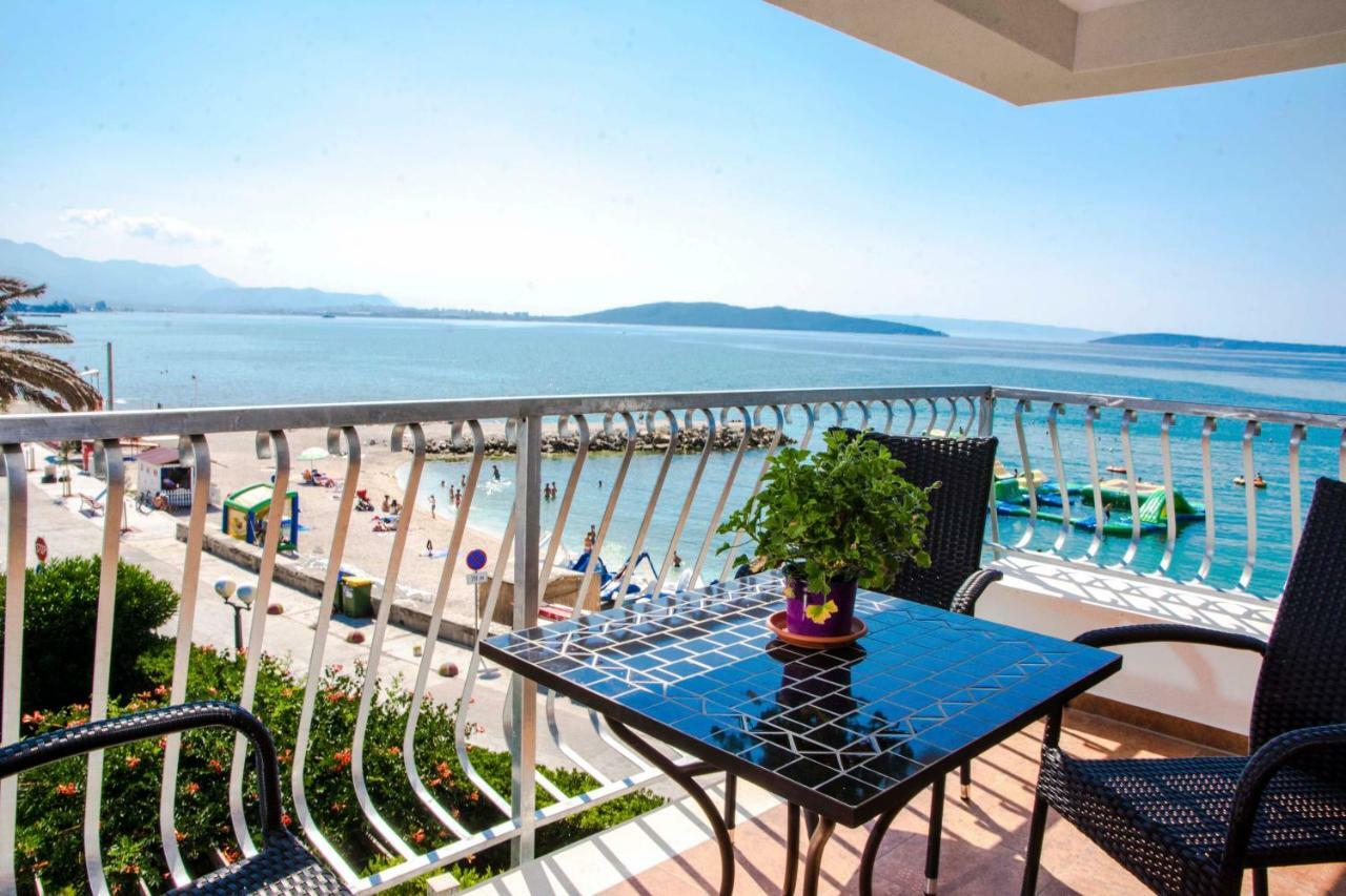 Beachfront Apartments Don Kastela Dış mekan fotoğraf