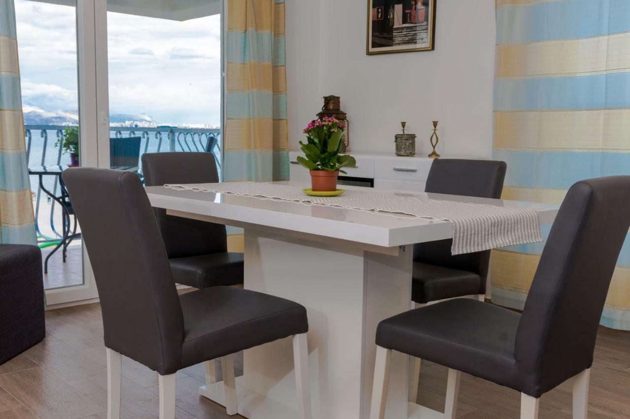 Beachfront Apartments Don Kastela Dış mekan fotoğraf