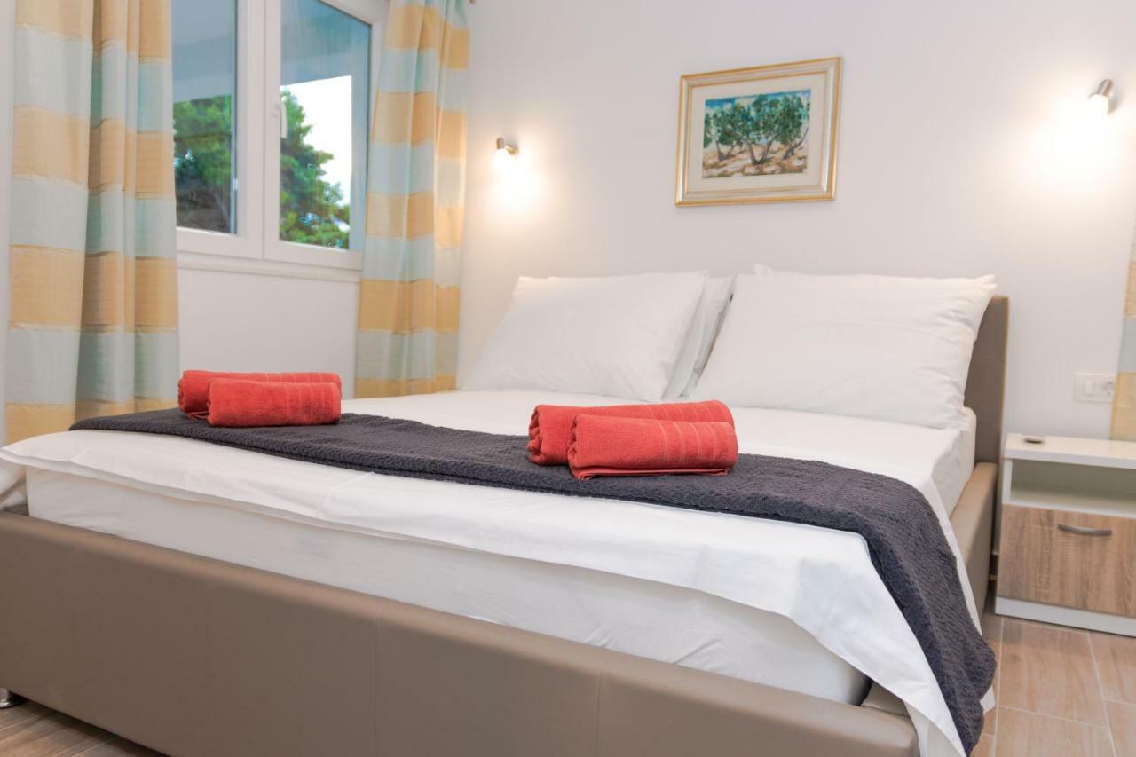 Beachfront Apartments Don Kastela Dış mekan fotoğraf