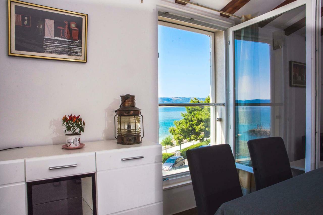 Beachfront Apartments Don Kastela Dış mekan fotoğraf