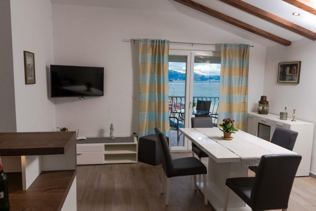 Beachfront Apartments Don Kastela Dış mekan fotoğraf