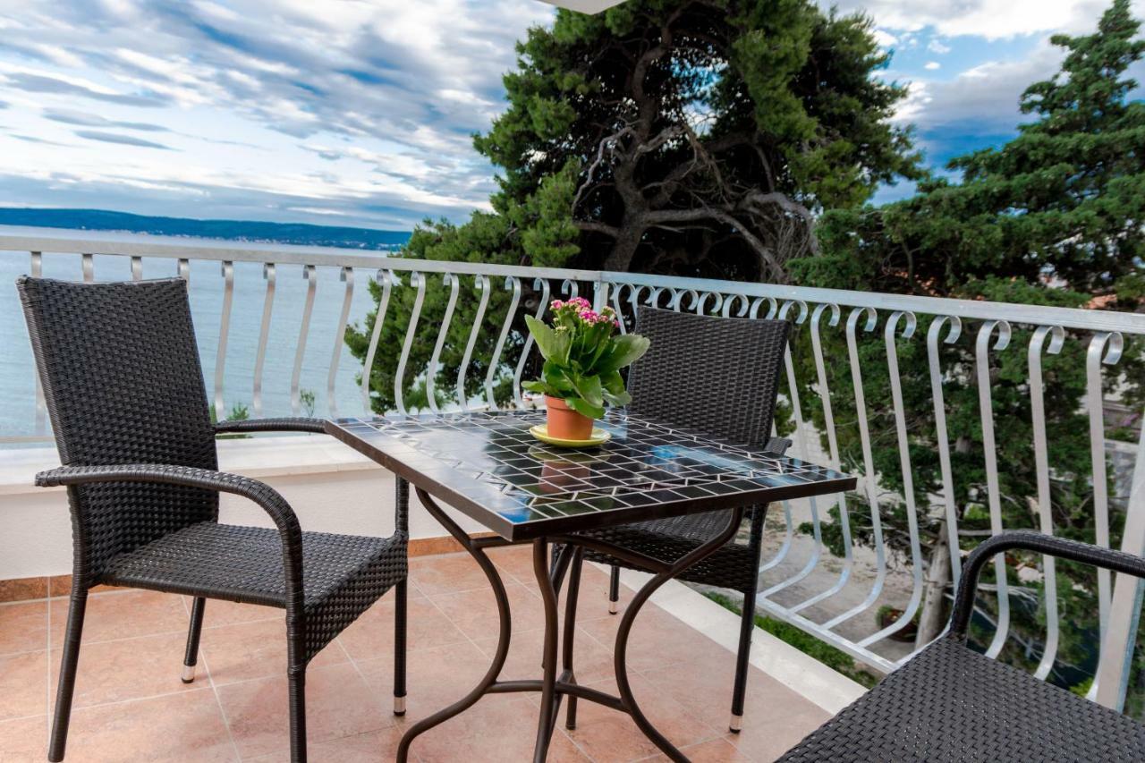 Beachfront Apartments Don Kastela Dış mekan fotoğraf