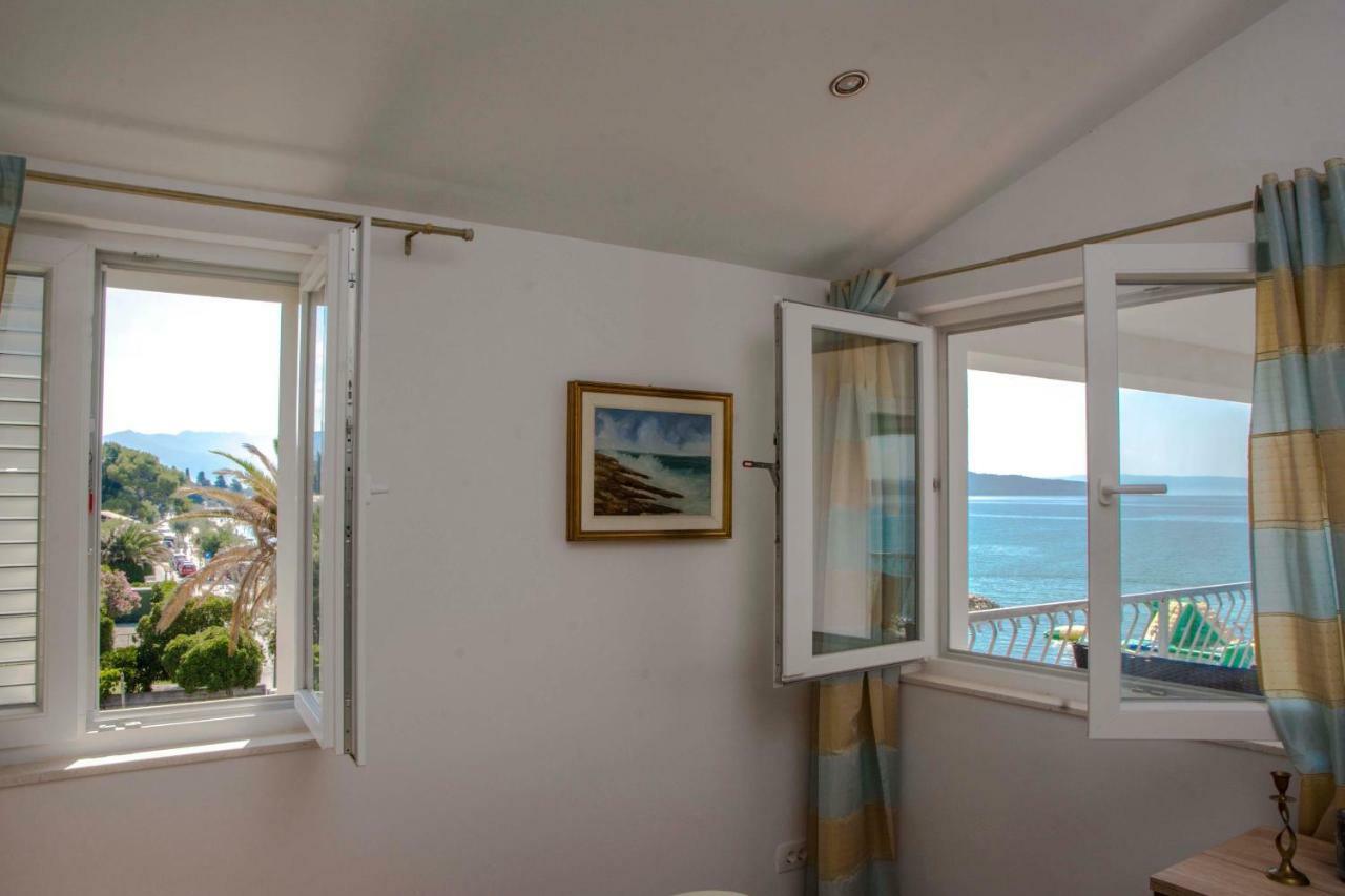 Beachfront Apartments Don Kastela Dış mekan fotoğraf