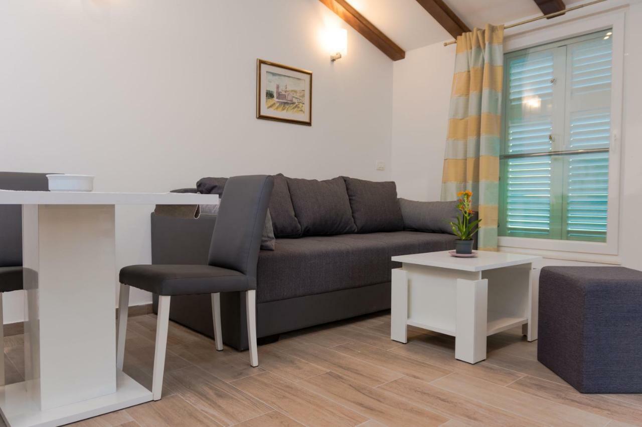 Beachfront Apartments Don Kastela Dış mekan fotoğraf