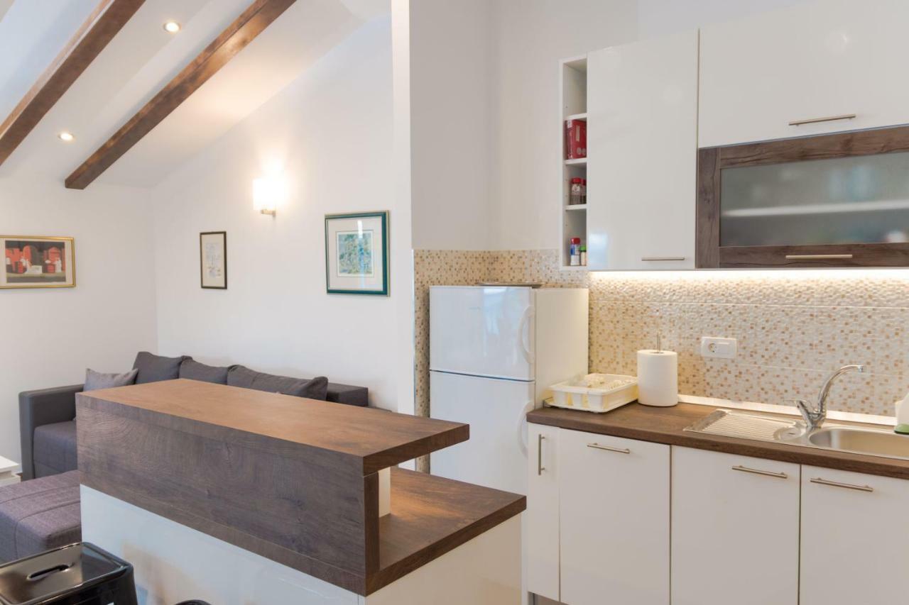 Beachfront Apartments Don Kastela Dış mekan fotoğraf