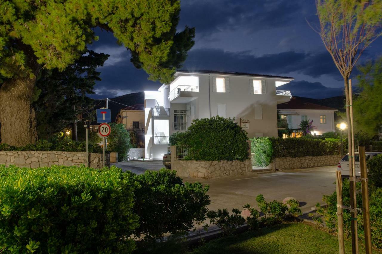Beachfront Apartments Don Kastela Dış mekan fotoğraf
