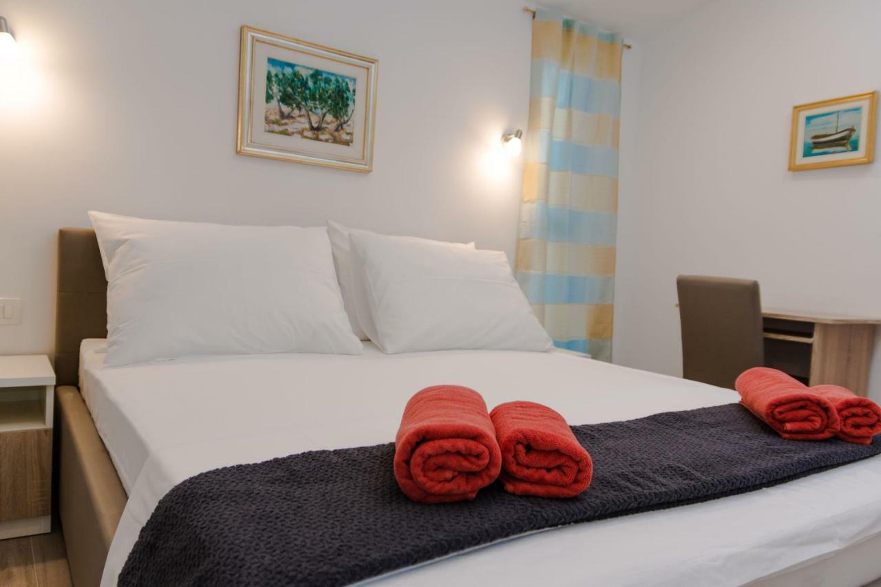 Beachfront Apartments Don Kastela Dış mekan fotoğraf