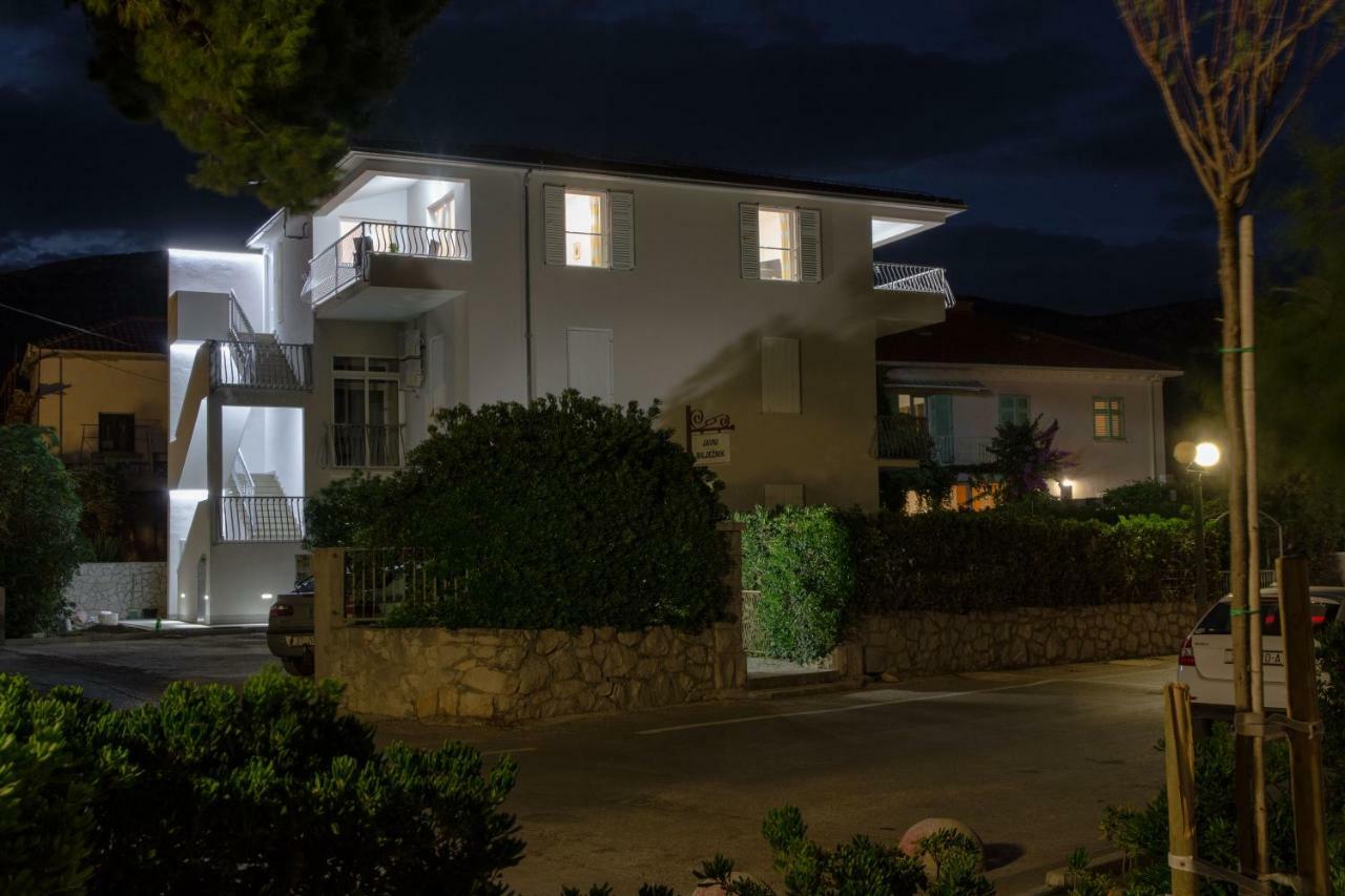 Beachfront Apartments Don Kastela Dış mekan fotoğraf
