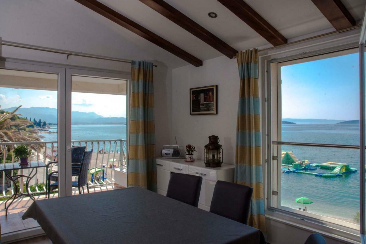 Beachfront Apartments Don Kastela Dış mekan fotoğraf