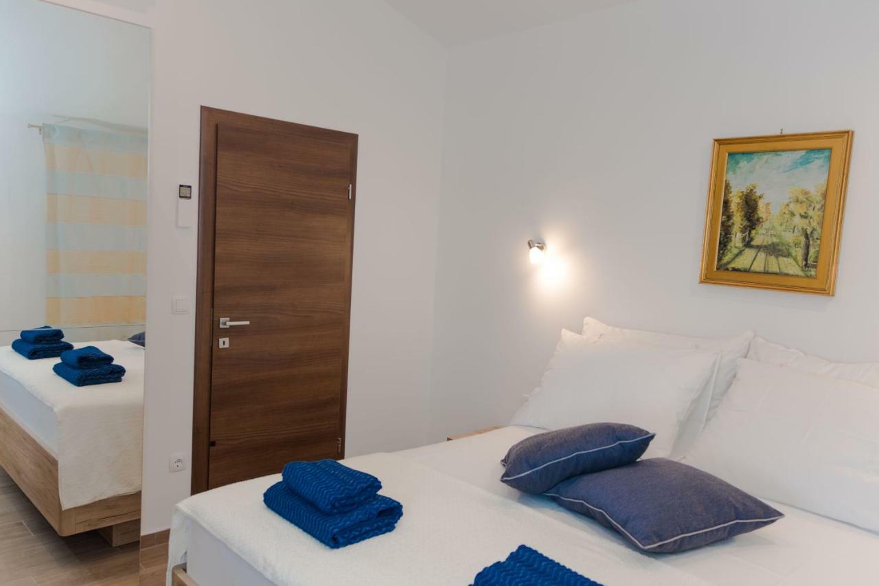 Beachfront Apartments Don Kastela Dış mekan fotoğraf