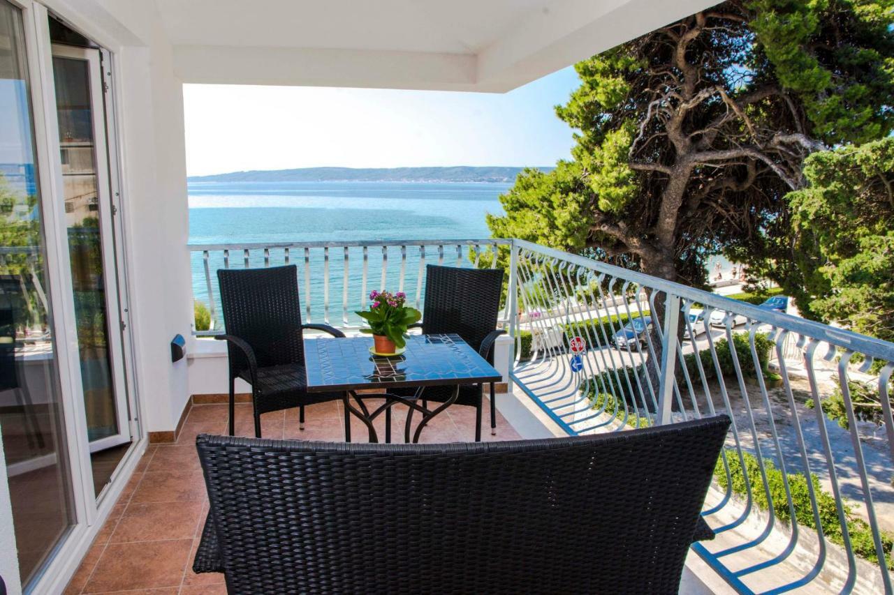 Beachfront Apartments Don Kastela Dış mekan fotoğraf