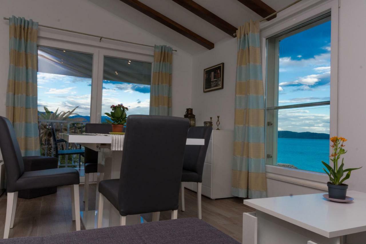 Beachfront Apartments Don Kastela Dış mekan fotoğraf