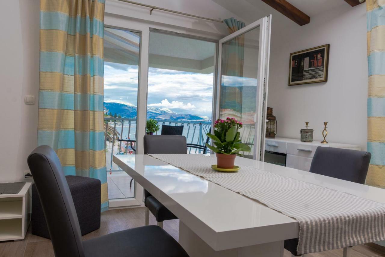 Beachfront Apartments Don Kastela Dış mekan fotoğraf