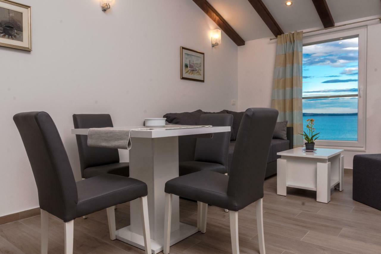 Beachfront Apartments Don Kastela Dış mekan fotoğraf