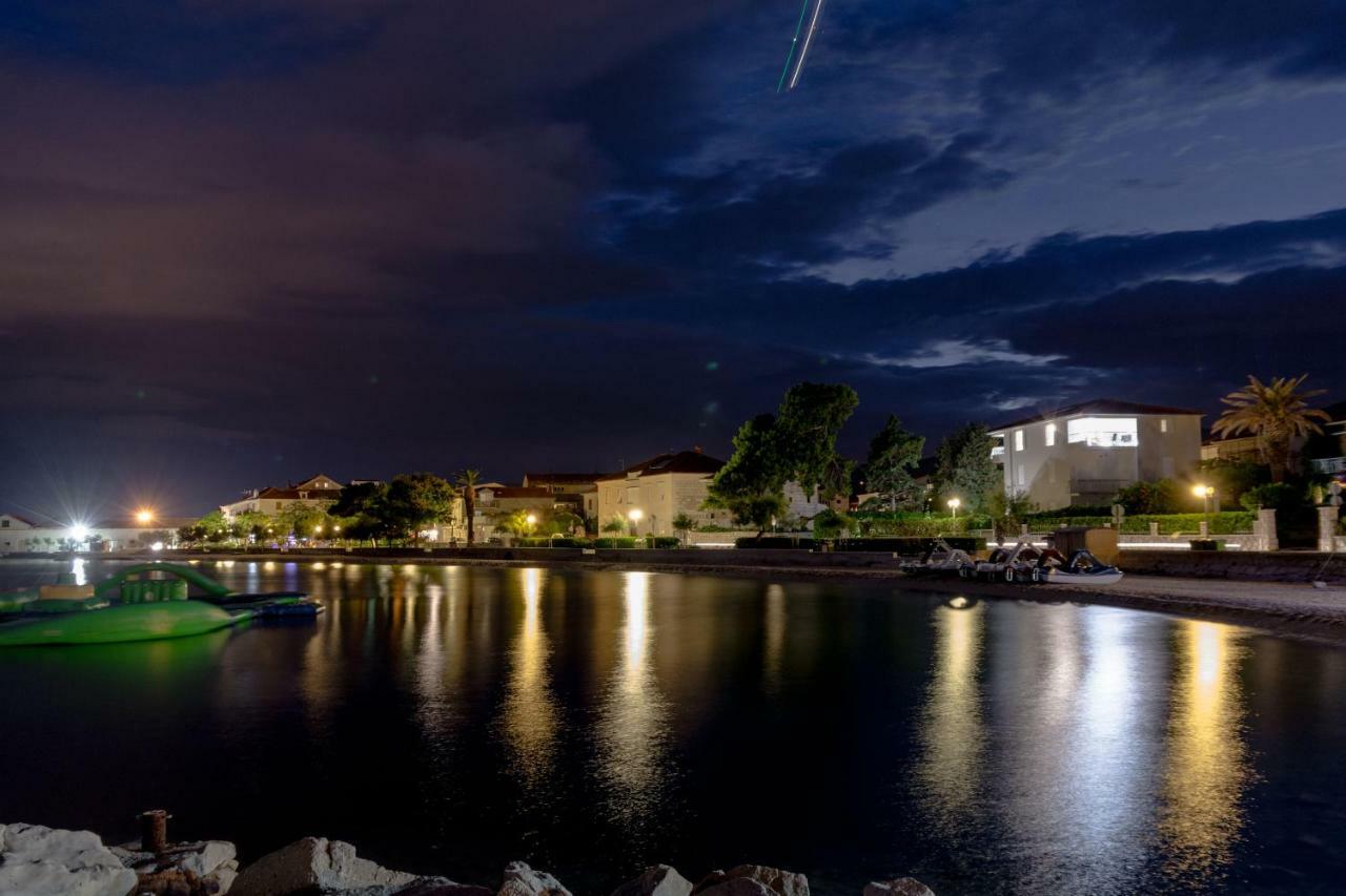 Beachfront Apartments Don Kastela Dış mekan fotoğraf