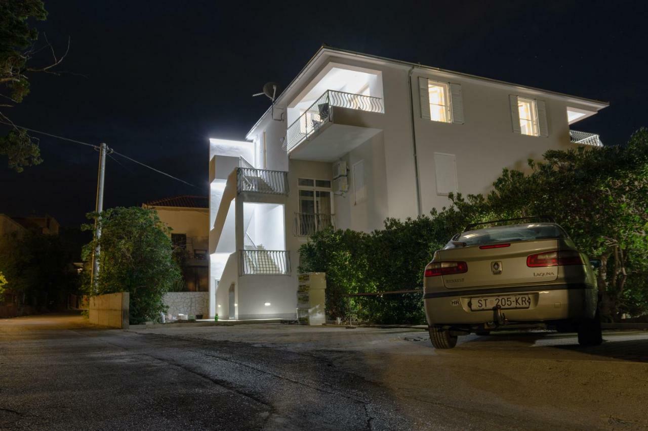Beachfront Apartments Don Kastela Dış mekan fotoğraf