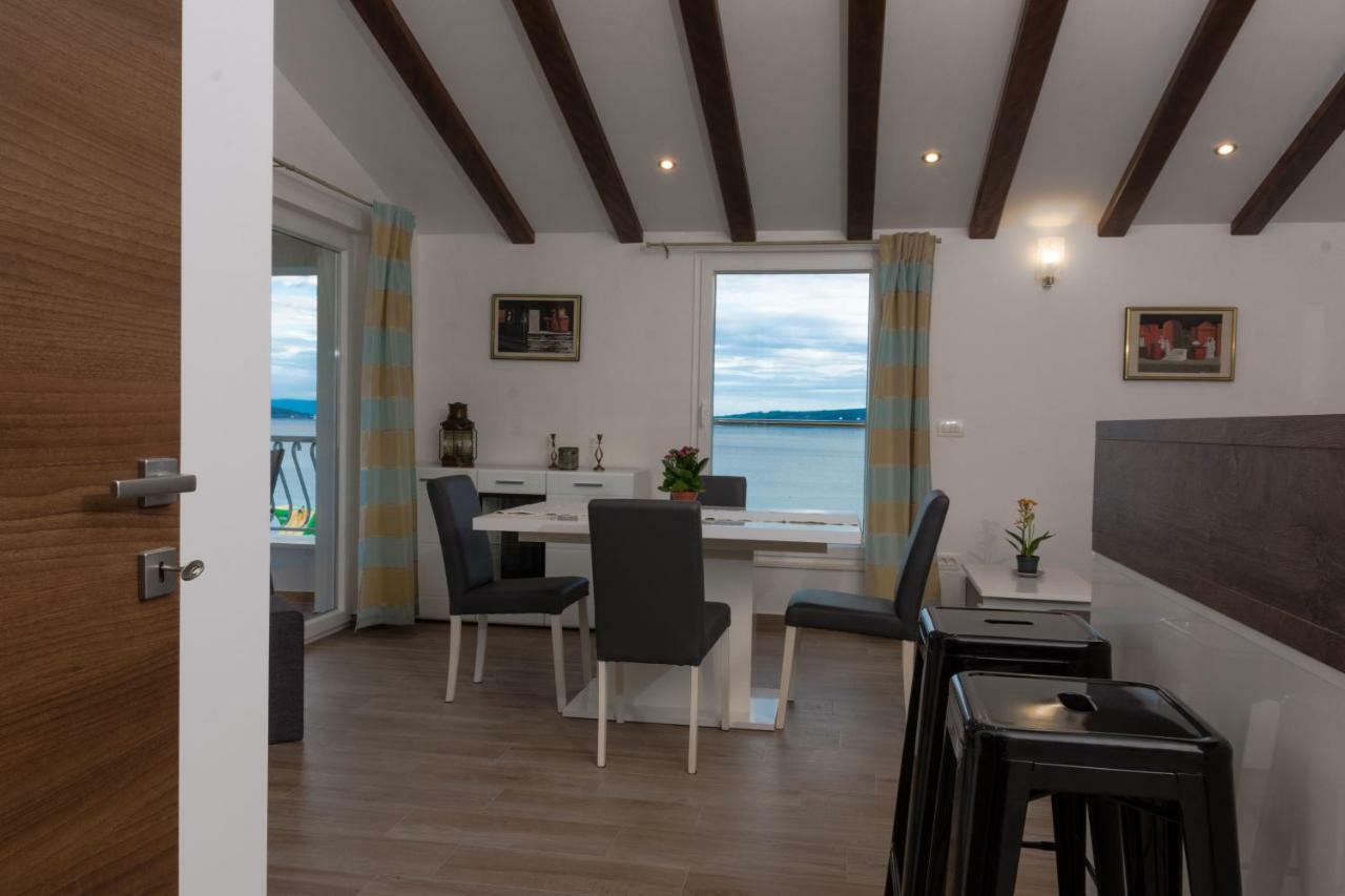 Beachfront Apartments Don Kastela Dış mekan fotoğraf