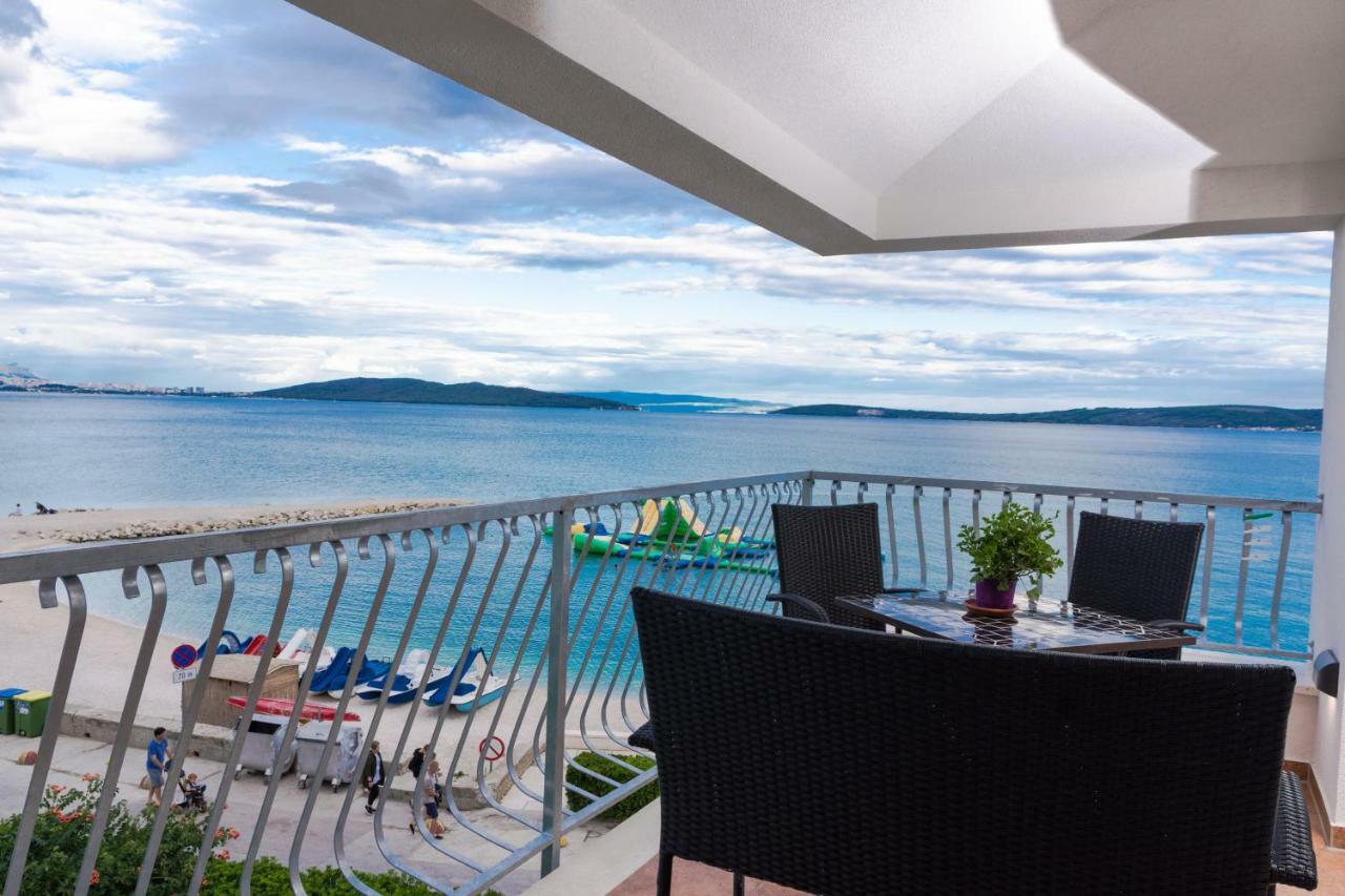 Beachfront Apartments Don Kastela Dış mekan fotoğraf